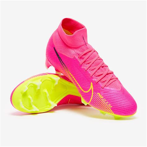 Pink Mercurial Soccer Shoes (1) 